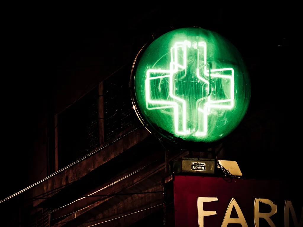 Late night pharmacy Florence