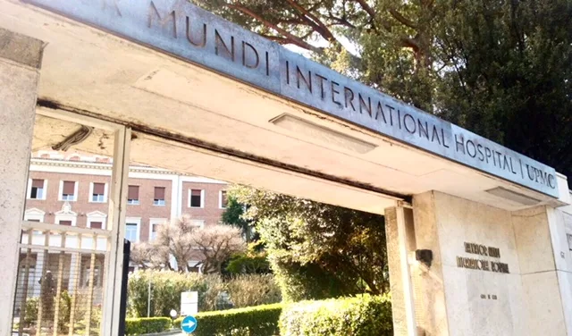 MedinAction signs parternship with Salvator Mundi International Hospital/UPMC