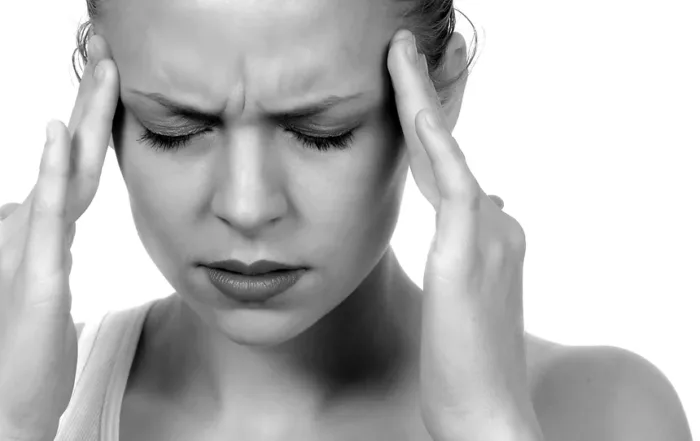 What kind of headache do you have?