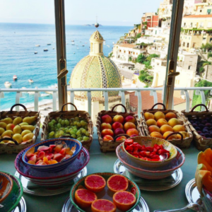 eat to stay fit in Italy