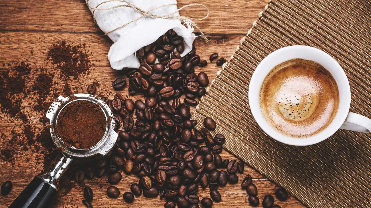 benefit drinking coffee