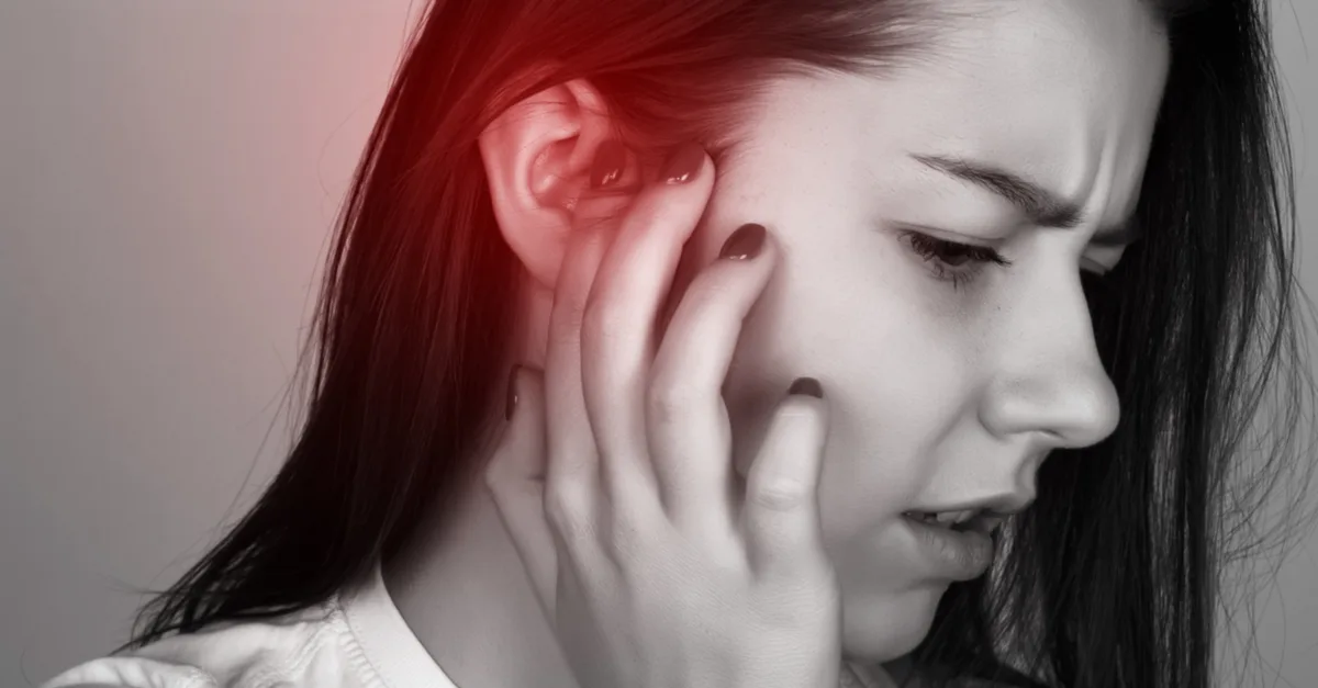 ear pain