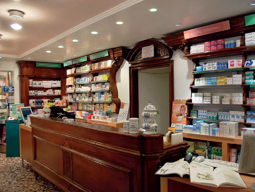 Late Night Pharmacies in Venice