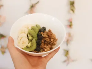Fruity Oatmeal