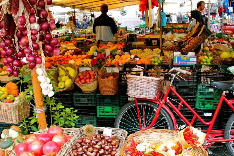 campo de fiori market