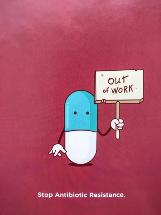 antibiotic resistance