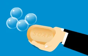hand washing