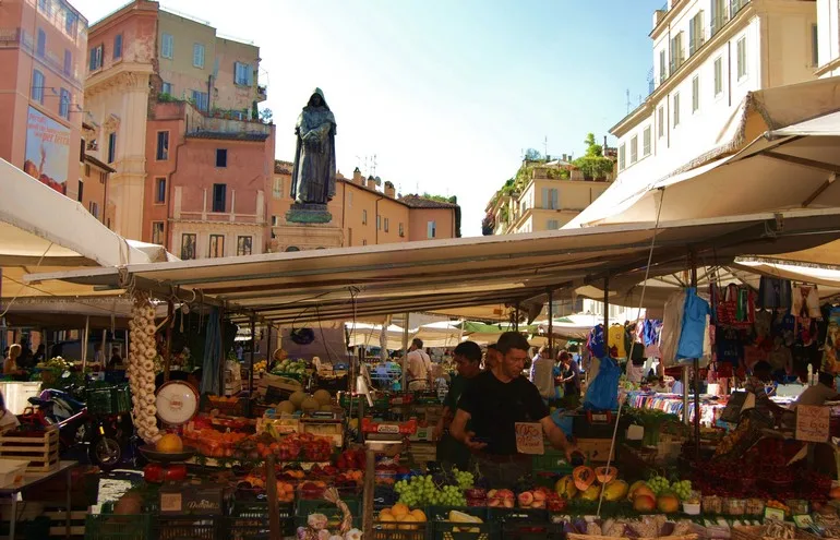 campo de fiori market