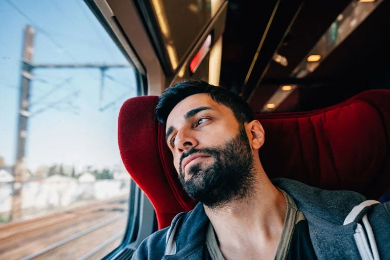 anxiety while traveling