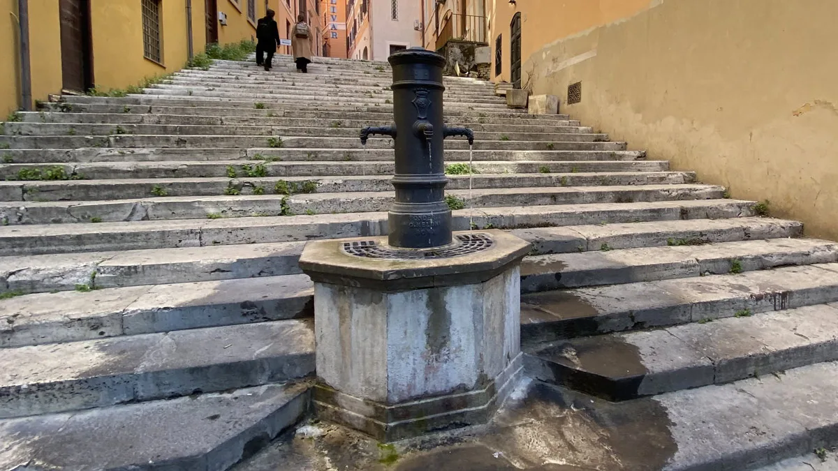 rome-drinking-fountains