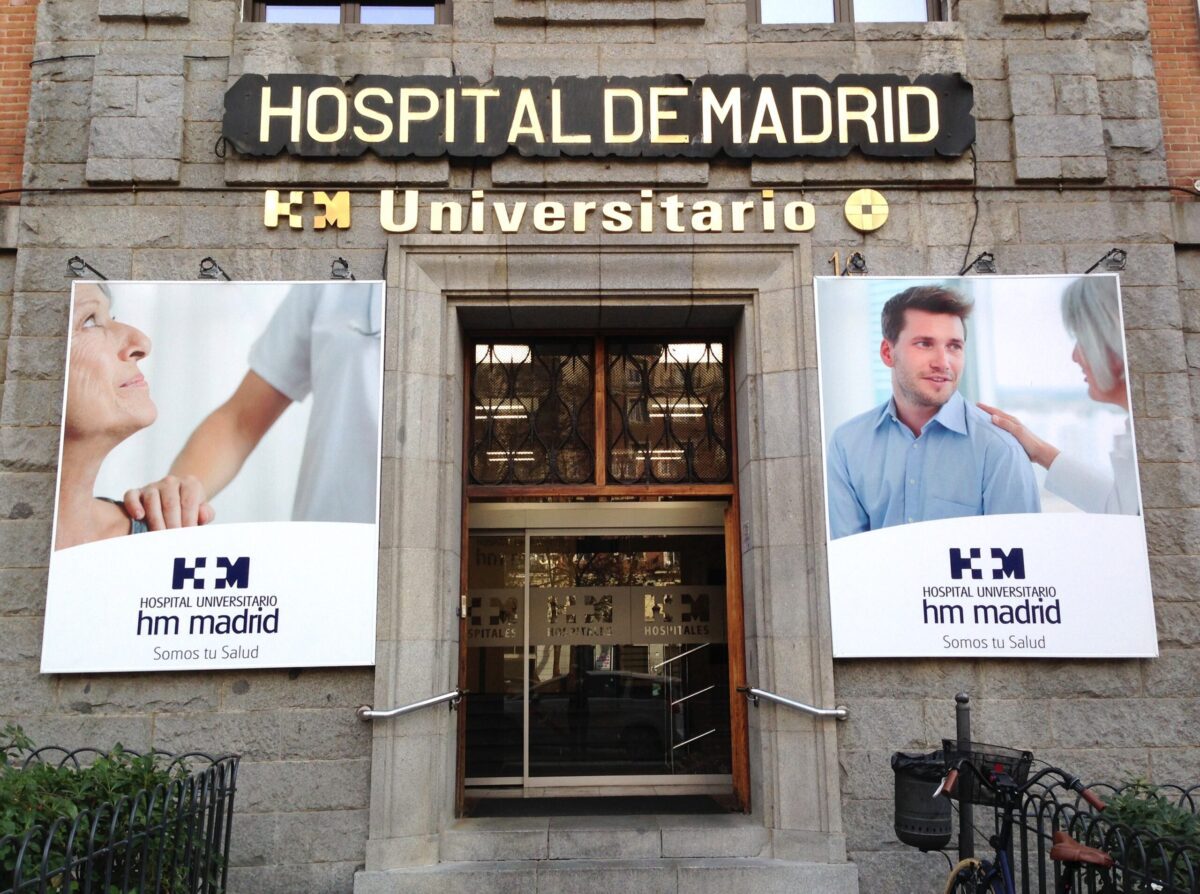 HM MADRID 1