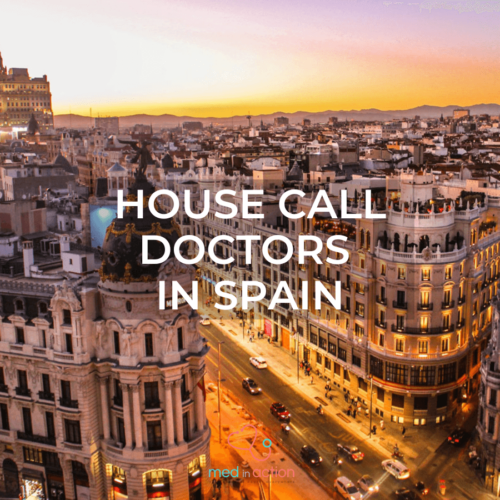 house call doctors in spain