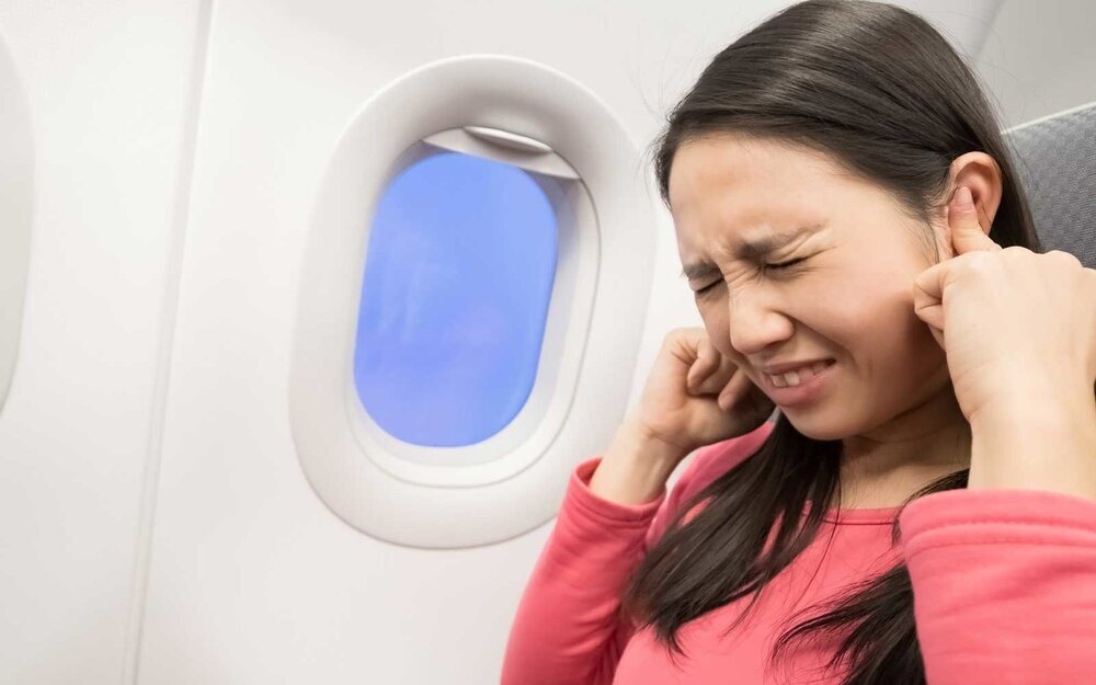 airplane ear