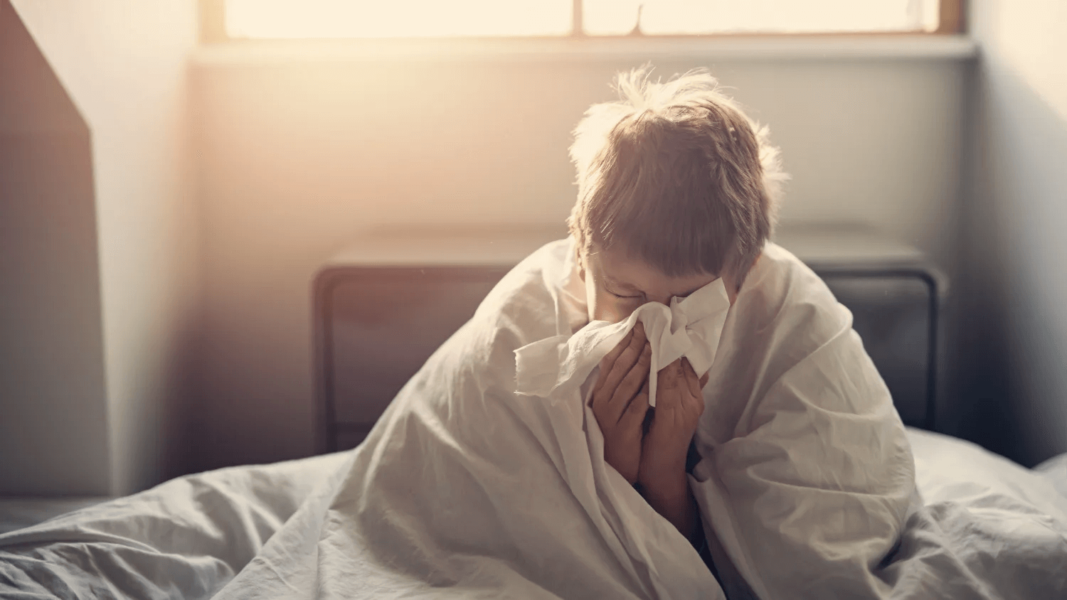 flu children
