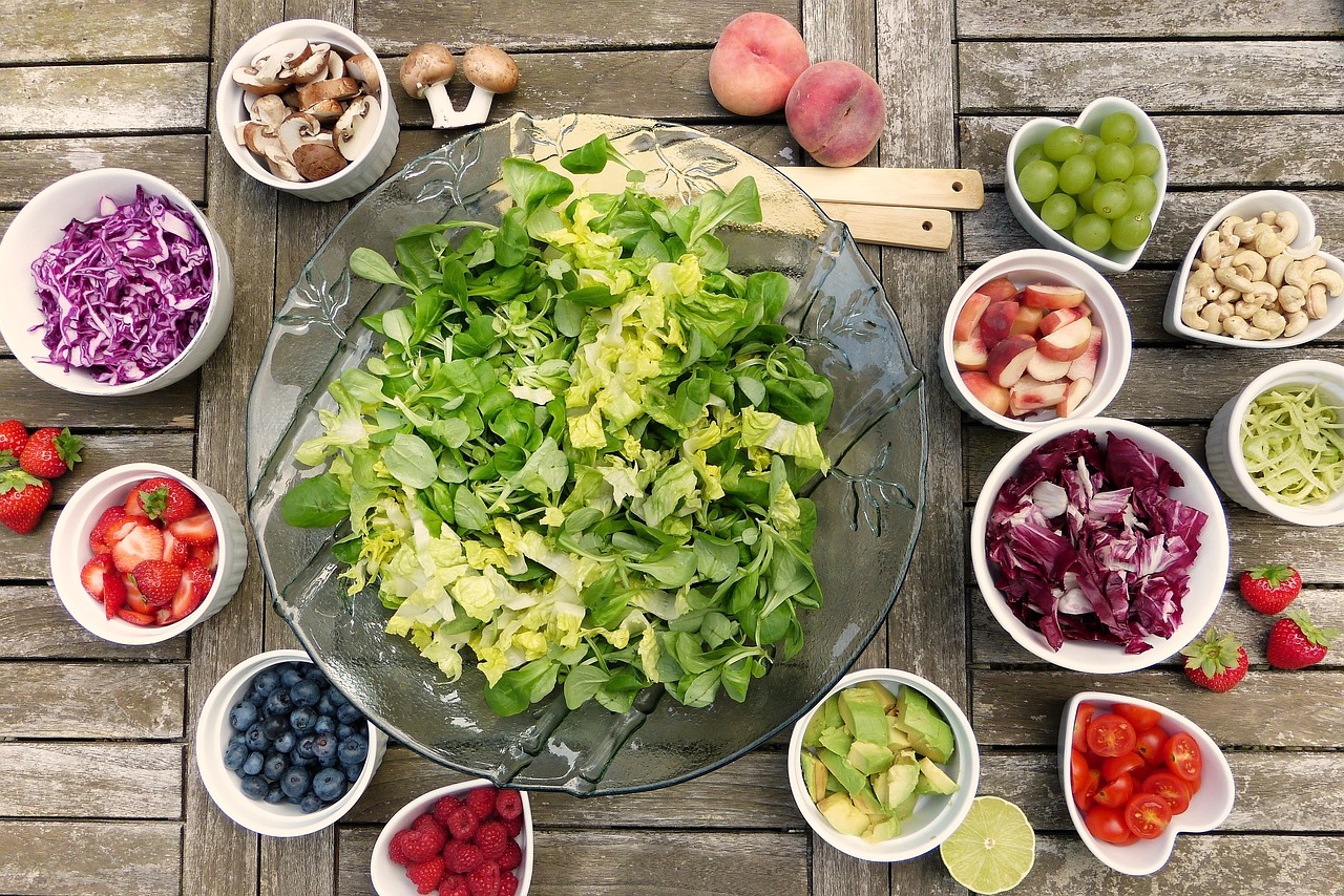 Unlocking the World of Vegetarian Diets