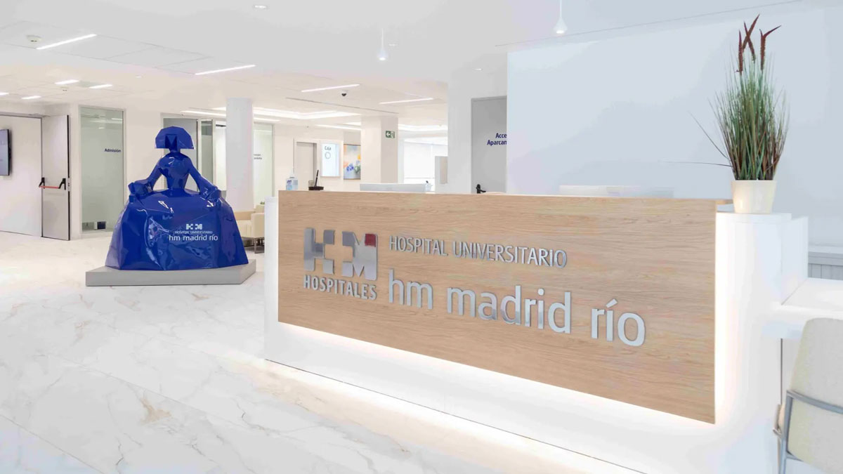 Hospital-Universitario-HM-Madrid-Río Hospital Universitario HM Madrid Río