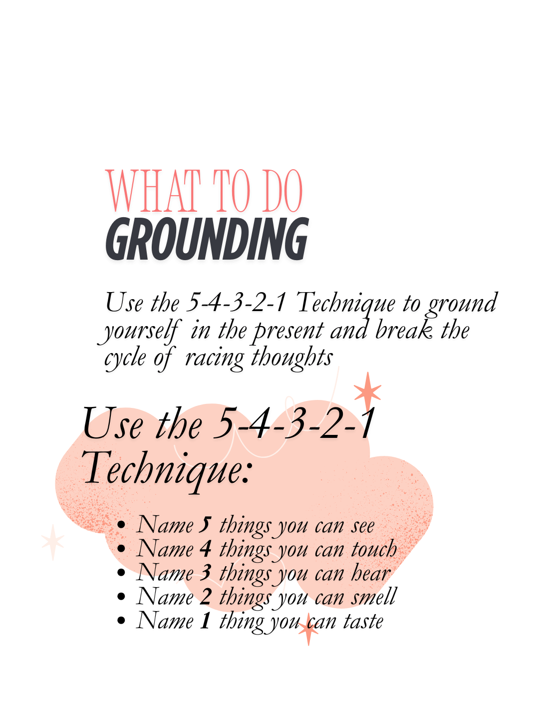 grounding