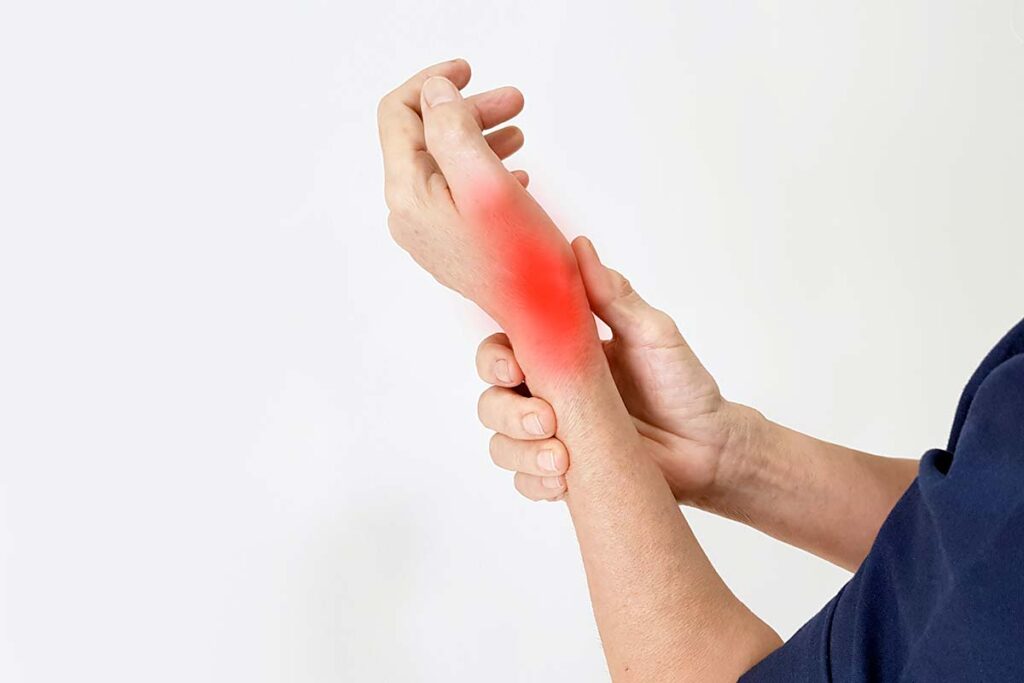 De Quervain’s Tenosynovitis