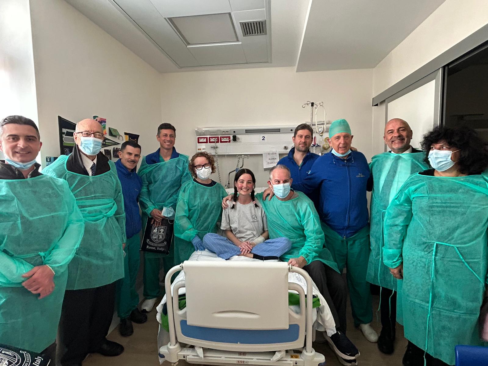 Liver Transplant Saves Lucy’s Life